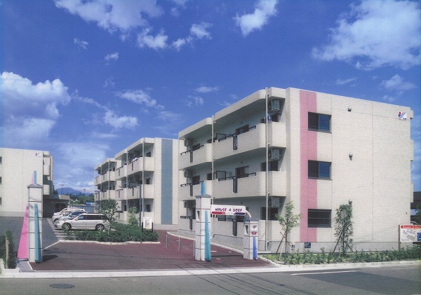 Hause・A・Dorf Blau