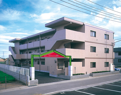 モディシュ新町