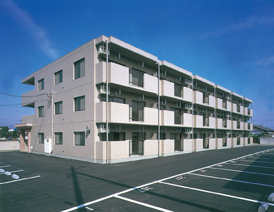 ベルメゾン参番館