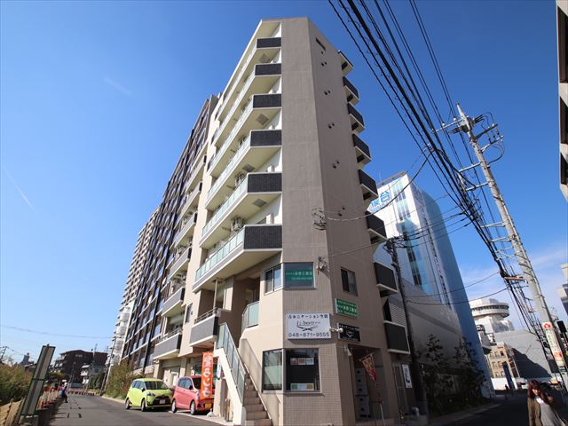 永野マンションI