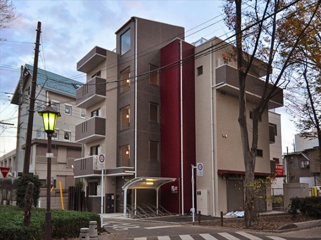 オンブレロ参道II