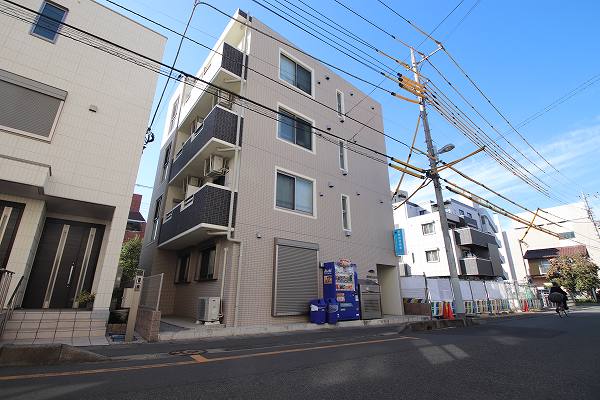 永野マンションII