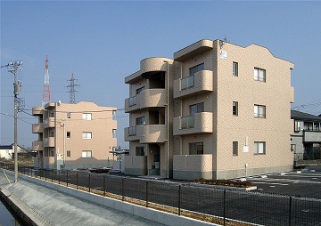 砺波ツインヒルズ A棟