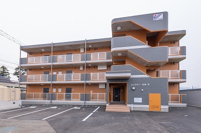 シンフォニー石坂II