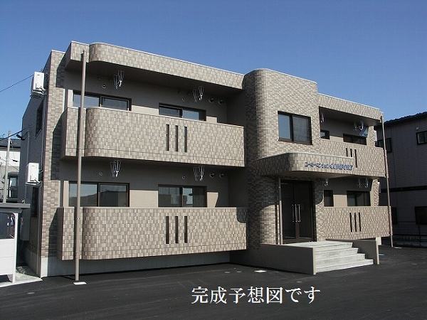 仮称)村岡マンションII