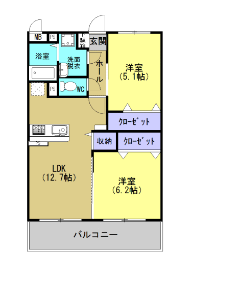 サンハイツ カミーリャ 愛媛県の賃貸物件 全国に広がる高品質 低家賃の賃貸マンション