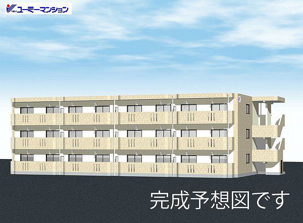 (仮称)延岡・古川町マンション