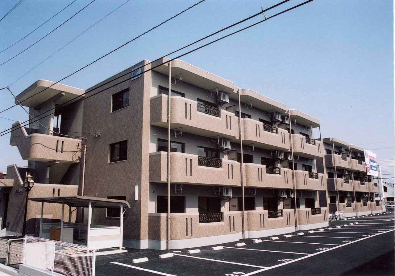 プリムヴェールＡ棟