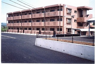 ユーミーマンション三重原