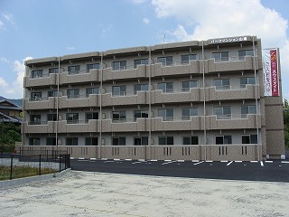 パークマンション山浦