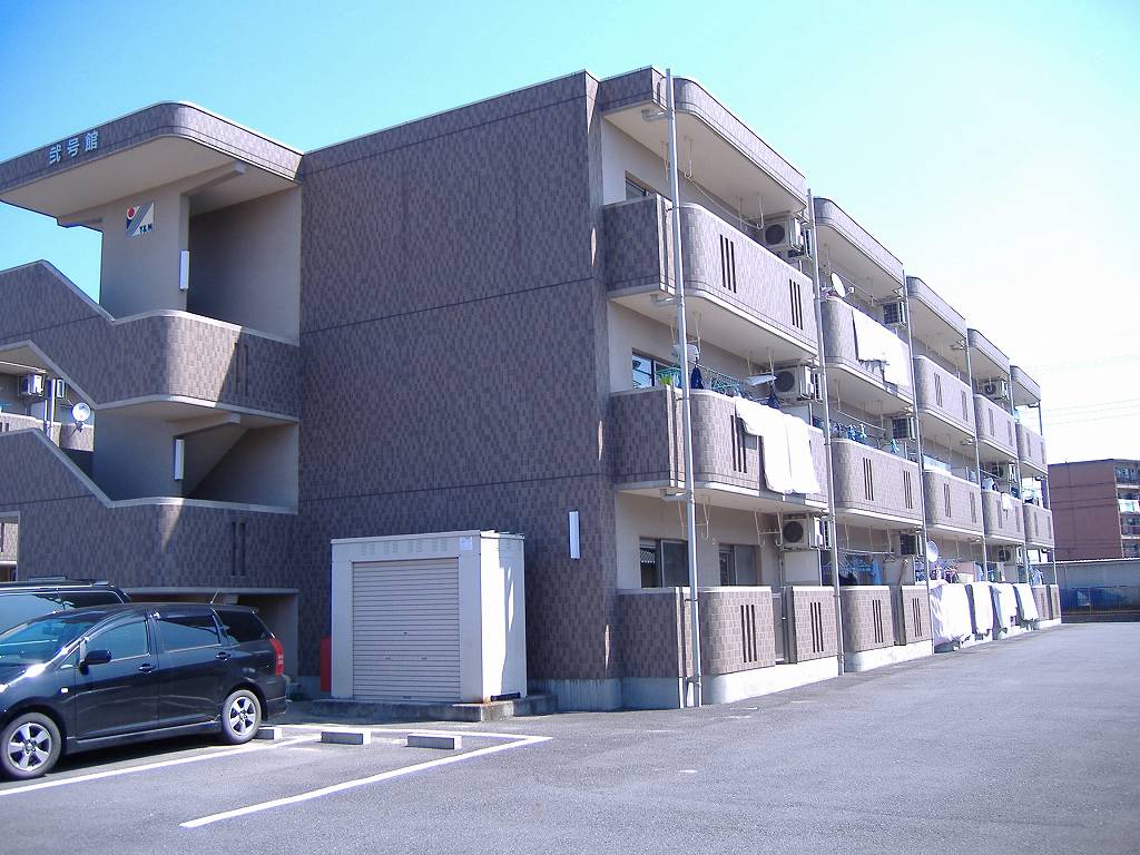 エトワール弐番街弐号館