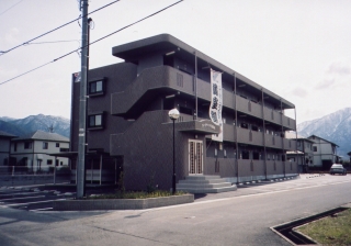 パークサイド古田刈
