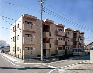 ボヌールＫＩＭＵＲＡ　Ａ．Ｂ棟