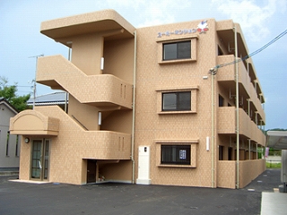 あんずマンション