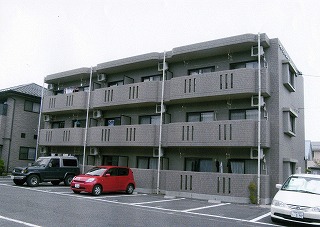 クイーンディオールマンション
