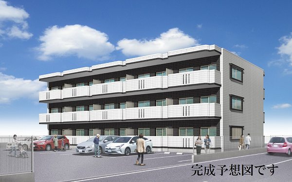 コントレール神栖